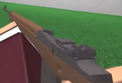 Roblox Arsenal M14 Ebr