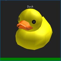 Roblox Duck Drawing