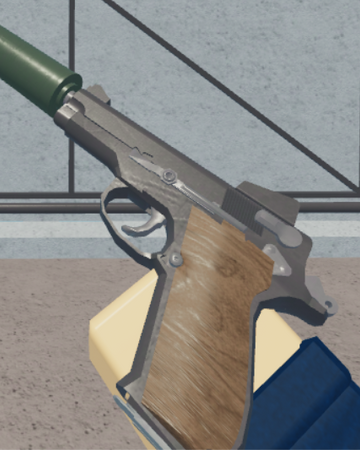 Arsenal Roblox Wiki Guns