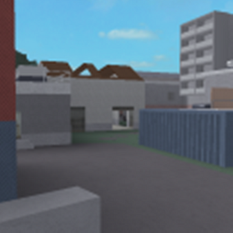 Old Arsenal Roblox