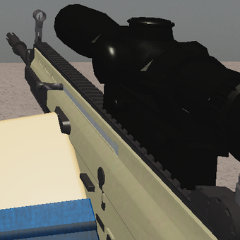 Weapons Weapons Main Arsenal Wiki Fandom - roblox arsenal machine guns