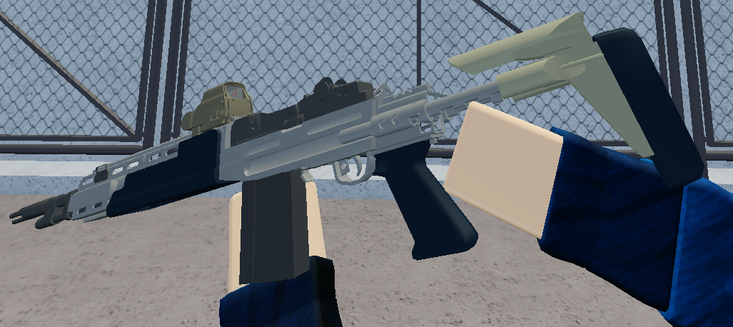 M14 Ebr Roblox