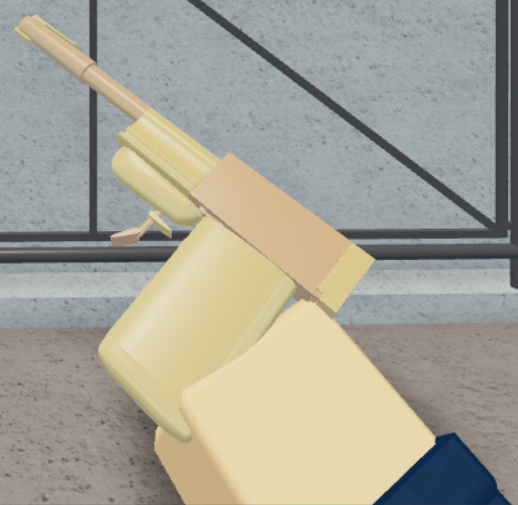 Golden Gun Arsenal Wiki Fandom - john roblox arsenal golden gunknife v4