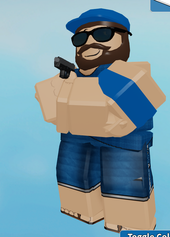 Roblox Arsenal Summer Update 2020