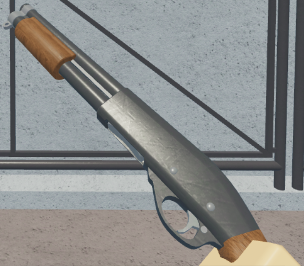 Pump Shotgun Arsenal Wiki Fandom - roblox arsenal laser shotgun