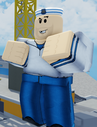 Roblox Arsenal Bachelor Joe