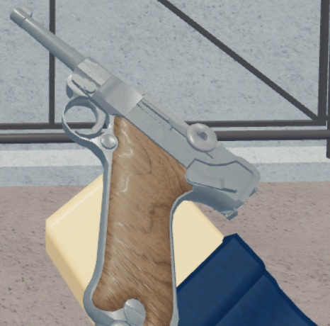 Arsenal Roblox Musket