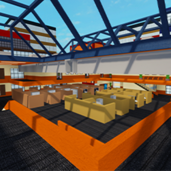 Roblox Arsenal Maps 1280x720