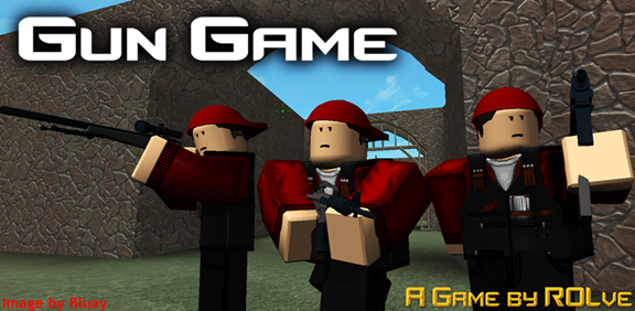 Roblox Gun Game