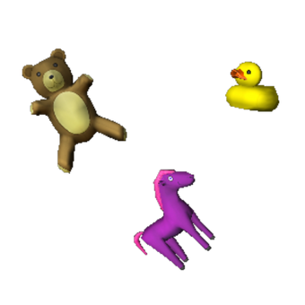 Roblox Player Pair Of Duck