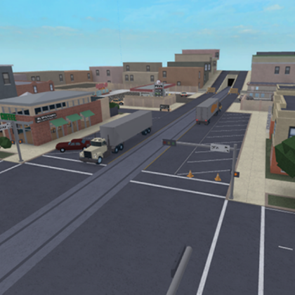 Boulevard Roblox