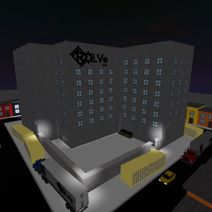 Rolve Logo