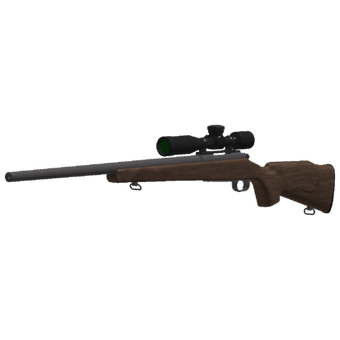 Roblox Arsenal M40