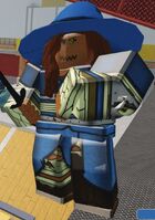 Roblox Arsenal Scarecrow