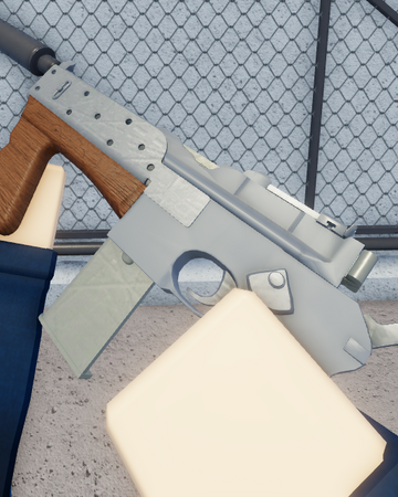 Arsenal Roblox Wiki Guns