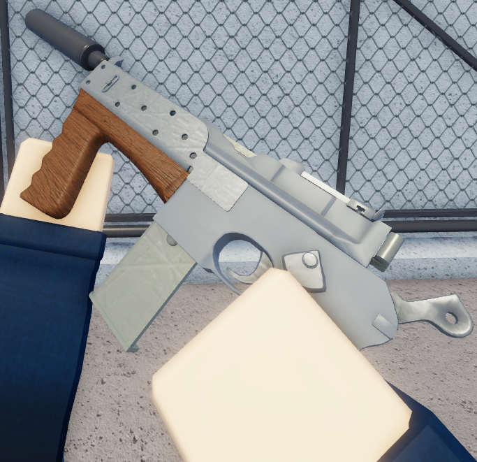 Roblox Arsenal Machine Guns