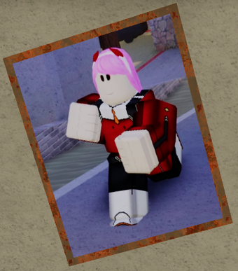 Zerotwo But In Roblox