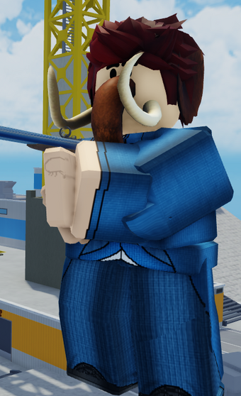 Roblox Arsenal Smug Zam