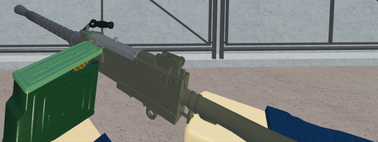 Roblox M1919