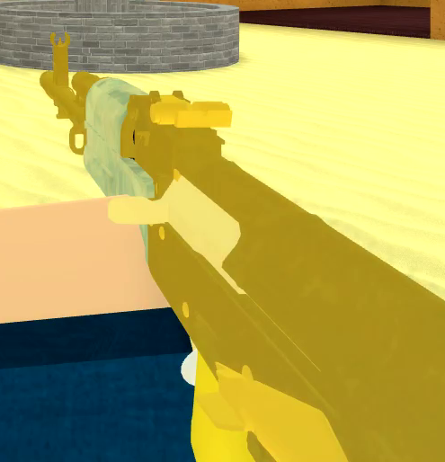 Potassium Power Arsenal Wiki Fandom Powered By Wikia - gold ak74 roblox