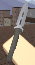 Roblox Butterfly Knife