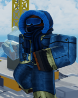 Roblox Arsenal Smug Zam