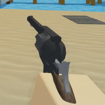 Add Man Weapons On Roblox