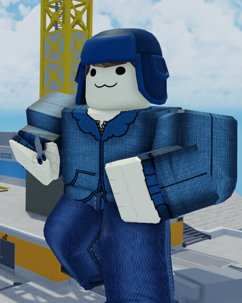 Roblox Arsenal The Boi Hat