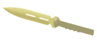 Golden Knife | Arsenal Wiki | Fandom