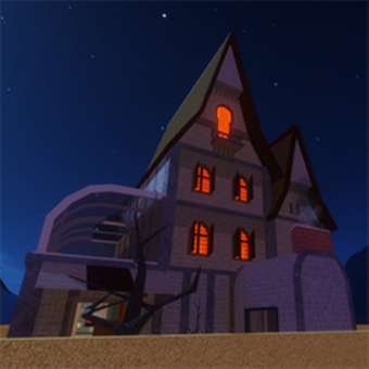 Roblox Arsenal Halloween Image