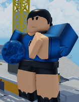 Roblox Arsenal Smug Zam