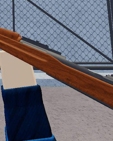 Star Hunter Rifle Roblox