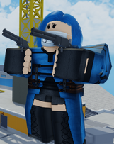 Skins Arsenal Wiki Fandom - roblox arsenal pizza boy skin