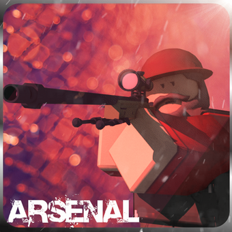 Arsenal Roblox 2018 Version