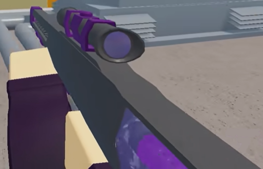 Rail Gun Code Roblox