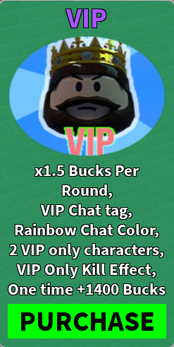 Roblox Arsenal Vip Pass