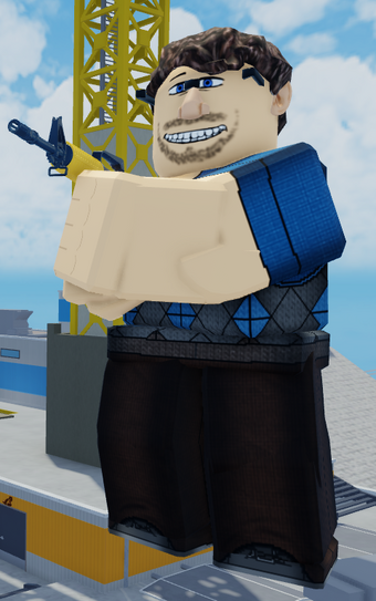 Arsenal Character Roblox - codes roblox arsenal wiki