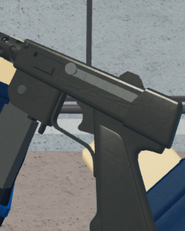 Roblox Arsenal Guns Wiki