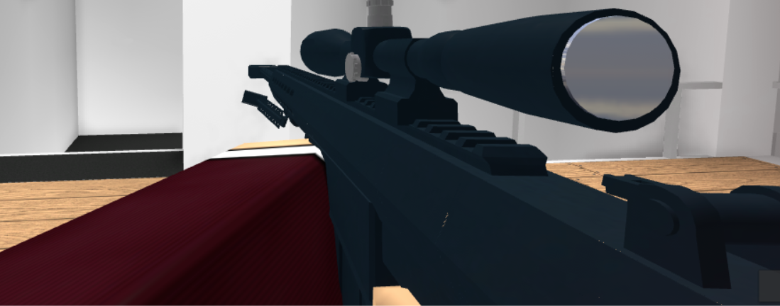 Roblox Arsenal Crosshairs