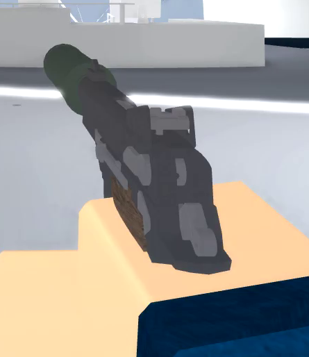 Roblox Arsenal Hush Puppy