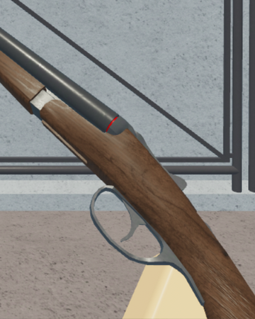 Double Barrel Shotgun Roblox Db Shotgun Arsenal Wiki Fandom