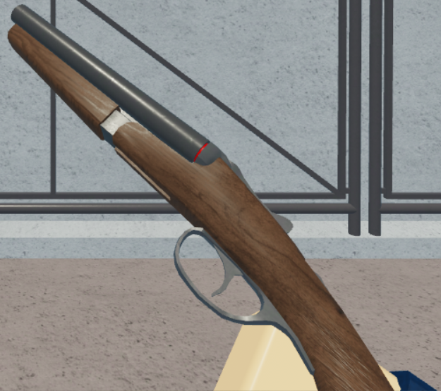 Db Shotgun Arsenal Wiki Fandom - roblox knockback weapons