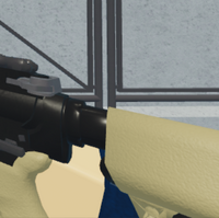 John Roblox Arsenal All Guns