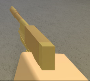 Arsenal Roblox Guns - gold uzi roblox