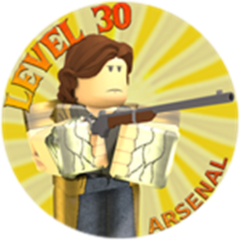 All Arsenal Badges Roblox