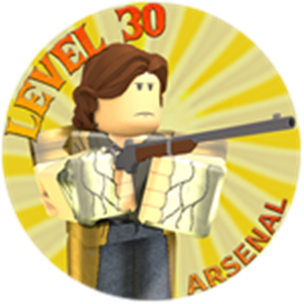 Arsenal Badges Roblox