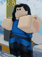 Roblox Arsenal Smug Zam