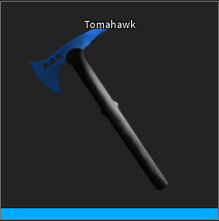 Arsenal Butterfly Knife Code - tomahawk arsenal roblox