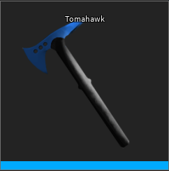 Arsenal Roblox Butterfly Knife