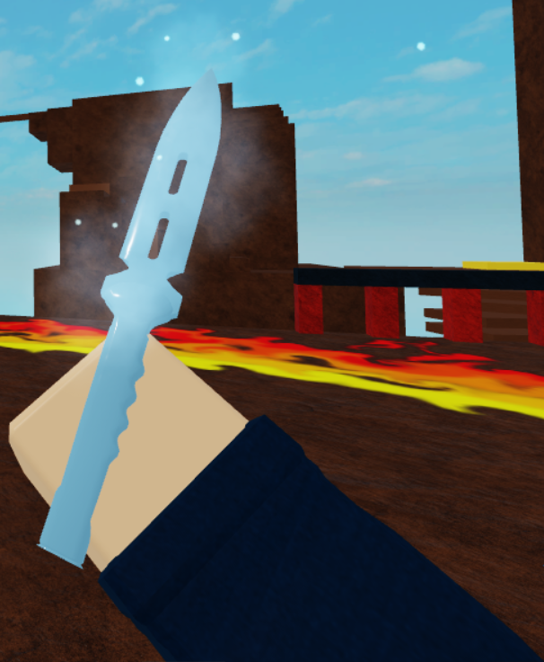 all knives in arsenal roblox